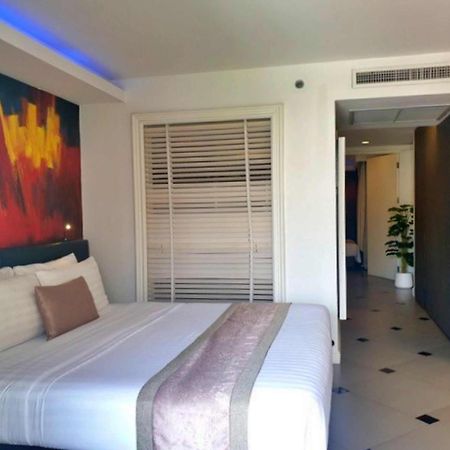 Aspira Skyy Sukhumvit 1 Hotel Bangkok Bagian luar foto